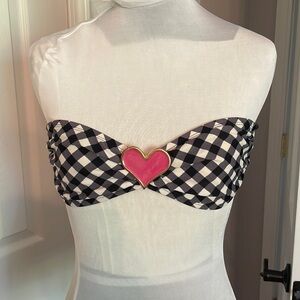 Sofia bathing suit top size M